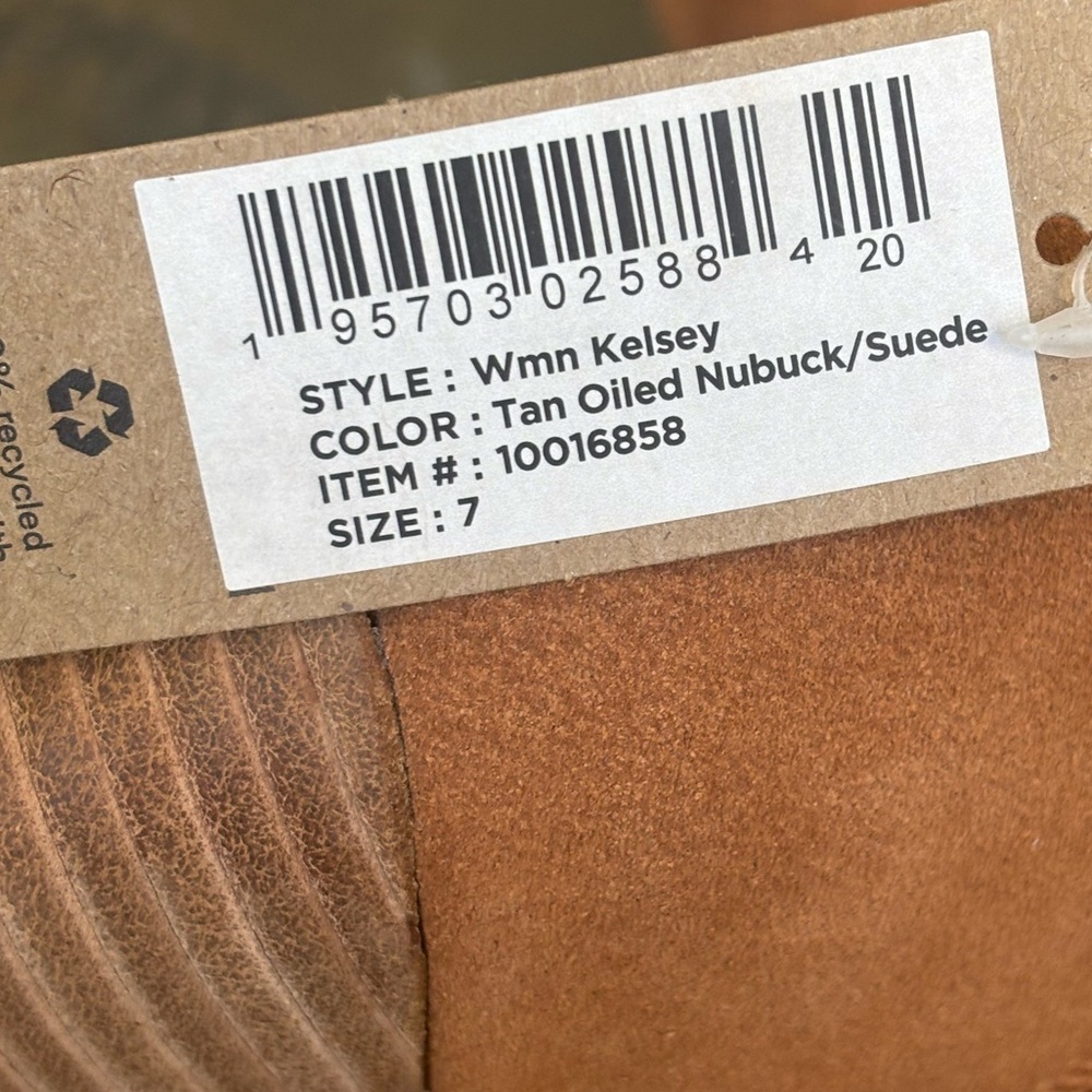 Toms Kelsey Boot NWT - Picture 11 of 13